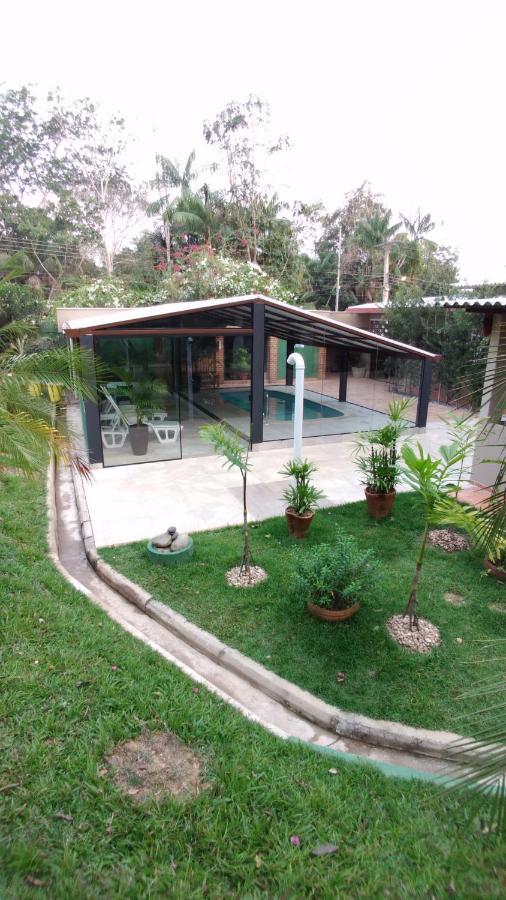 Recanto Na Floresta Rio Branco Exterior foto