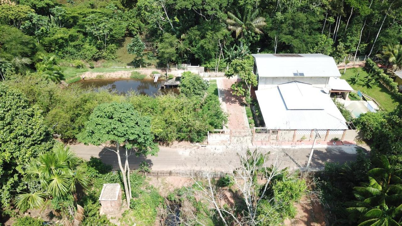 Recanto Na Floresta Rio Branco Exterior foto