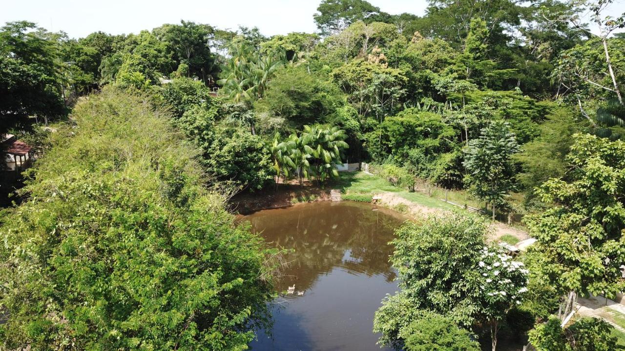 Recanto Na Floresta Rio Branco Exterior foto