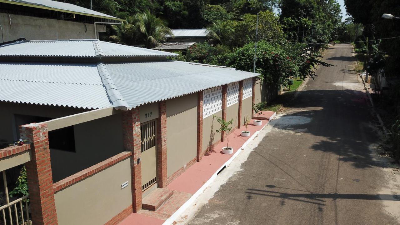Recanto Na Floresta Rio Branco Exterior foto